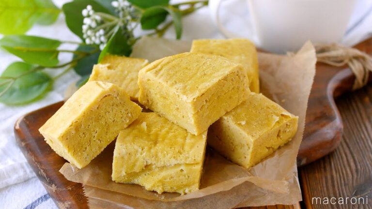 【オートミール入りおから蒸しパン】ベーキングパウダー不要！糖質控えめ！食物繊維たっぷり！