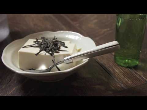 豆腐塩昆布トッピング酒の肴5/24