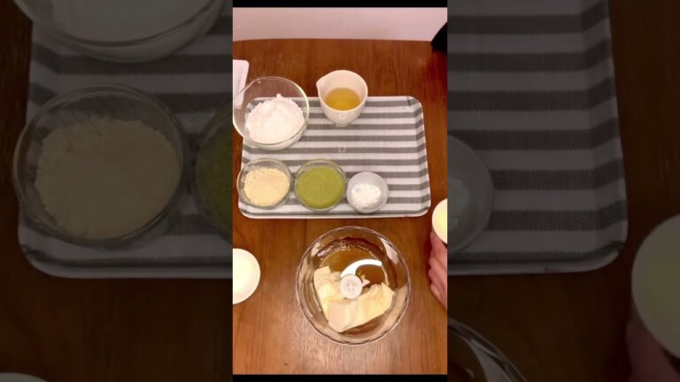 モチモチ抹茶と黒豆ケーキ　　#おせちアレンジ　#黒豆消費レシピ　#黒豆アレンジ　#抹茶スィーツ