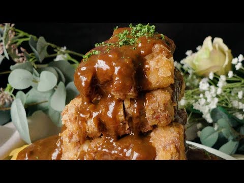 【知ってる？】とんかつボルガライス🐷