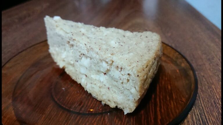 炊飯器でさつまいも・ココナッツケーキ！超しっとり！ミキサーして炊くだけ！【グルテンフリー】