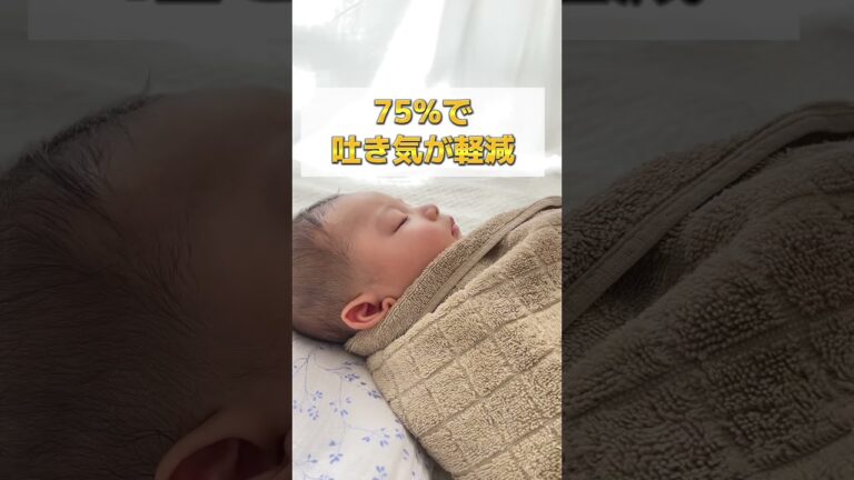 つわりの吐き気抑えられる栄養素はコレだ！#赤ちゃん#妊娠#つわり