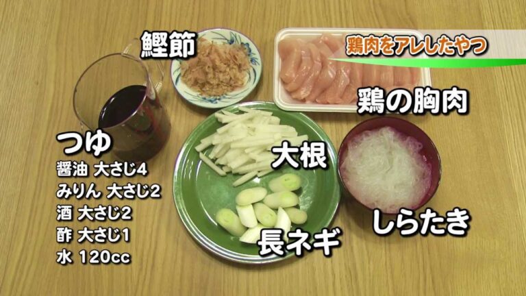 鶏肉をアレしたやつ