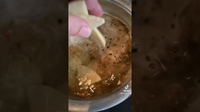 たけのこ味噌汁