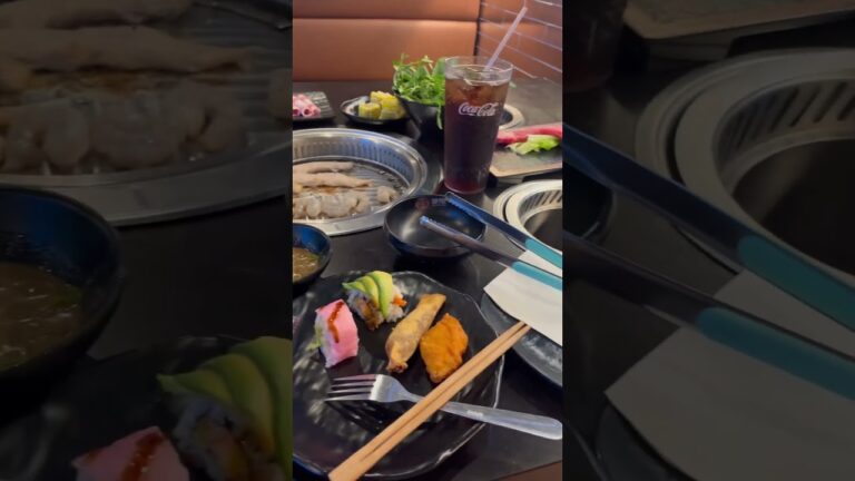 Day 44: Finally got me some Kbbq/Hotpot #food #koreanbarbeque #hotpot