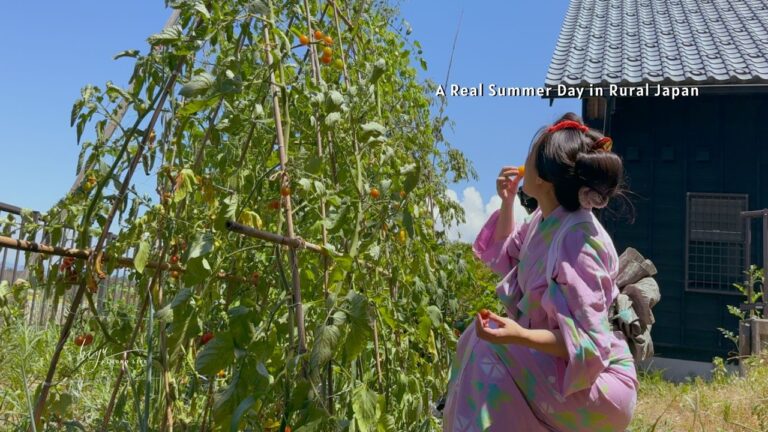 #35 🌿 The Art of Simple Living: One Day, Many Gentle Joys