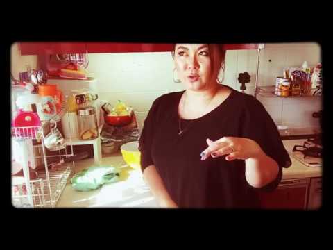 ダナログ Live In Tokyo 2017/1/28 ポキを作ろう！我が家のハワイポキ(ポケ) Cooking Vlog