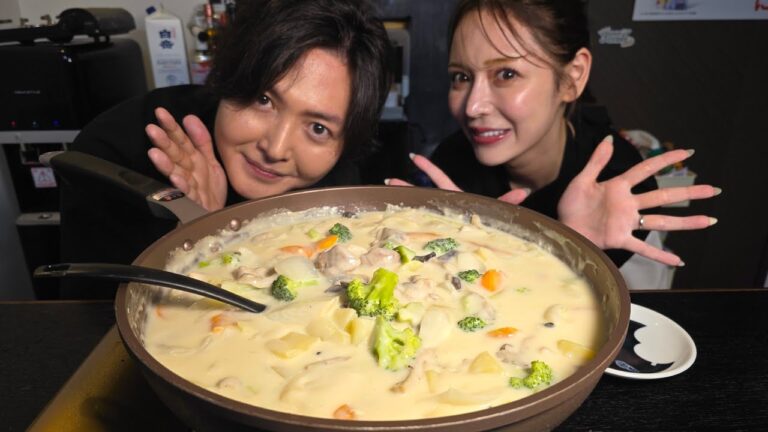 忖度抜きで世界で一番美味しいクリームシチュー｢ヒカルシチュー｣