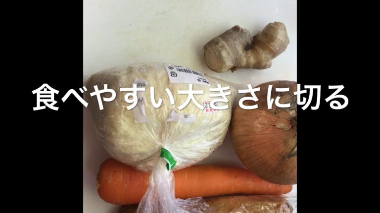 おからの煮物