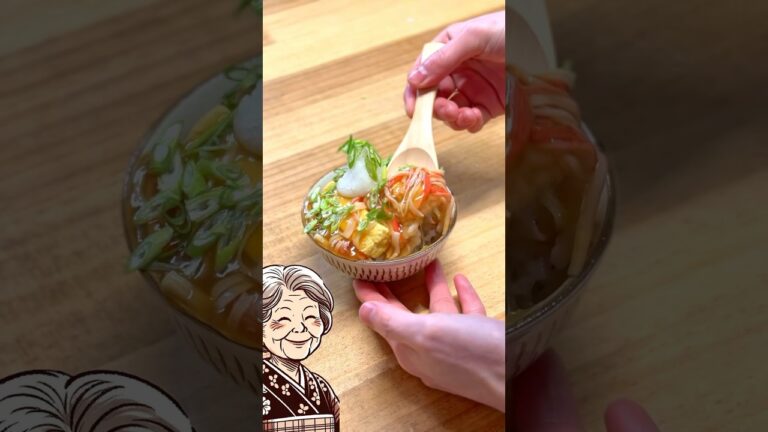だし巻きあんかけ丼 #cooking #料理 #だし巻き卵 #卵焼き