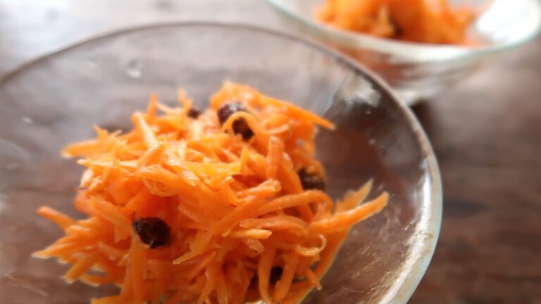 【塩こうじ】キャロットラペ