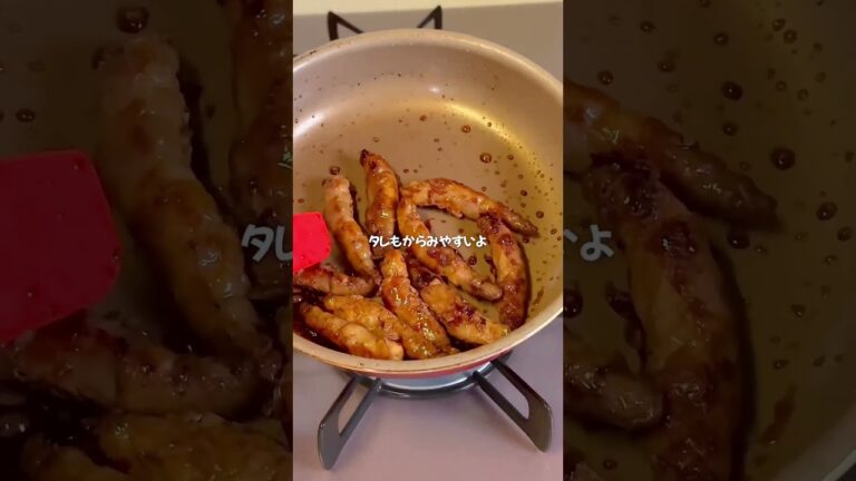 「簡単＆映える！豚肉のぐるぐる生姜焼き弁当」