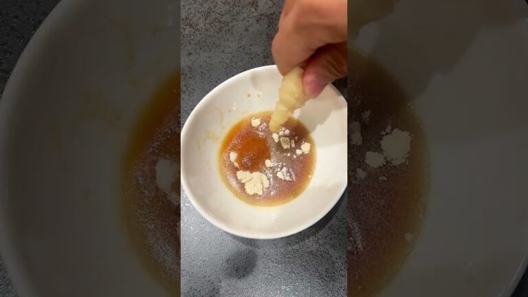 豆腐たっぷりチョレギサラダ