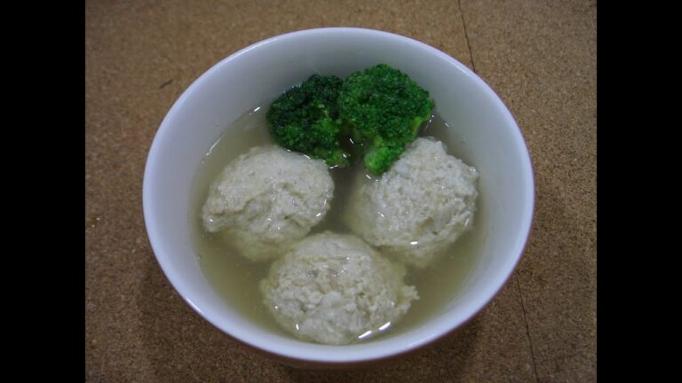 鶏とれんこんのつみれ煮