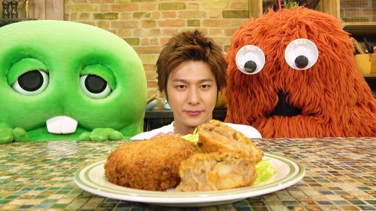 【速水もこみち流】肉じゃが余ったのでコロッケ作りますぞ！#31