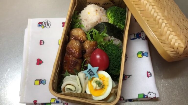 【お弁当作り#3】チーズと大葉の豚肉巻き❣️