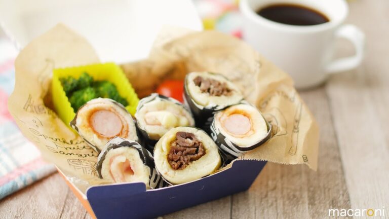 【ねぼすけ】レンジで簡単 トルティーヤ ！ くるくる ラップサンド 弁当 のレシピ 作り方