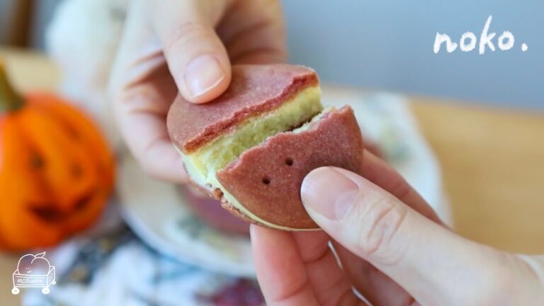 美味すぎ｢さつまいもクッキーサンド」大公開スペシャル！