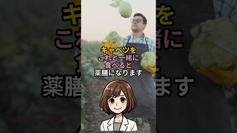 キャベツと一緒に食べると良い食べ物4つ - キャベツパワー