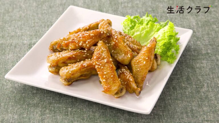 プロに教わる！手羽先の調理法