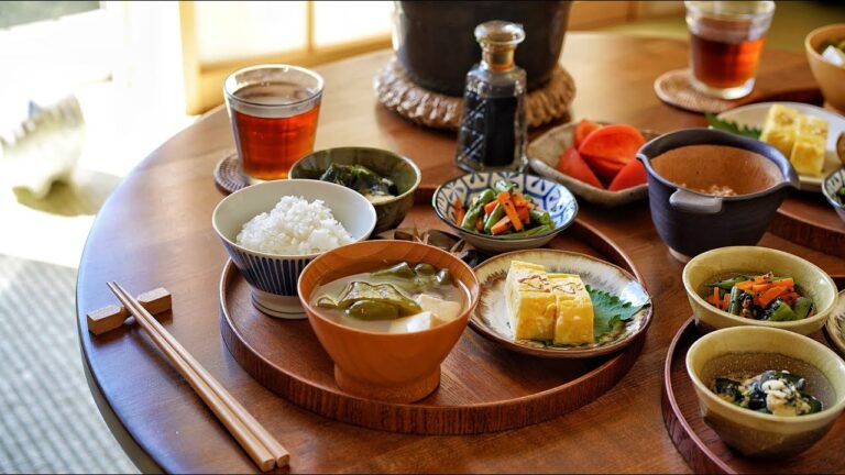 平凡な夏の日常。暑すぎる日に作る３日間の献立🌻【14レシピ】