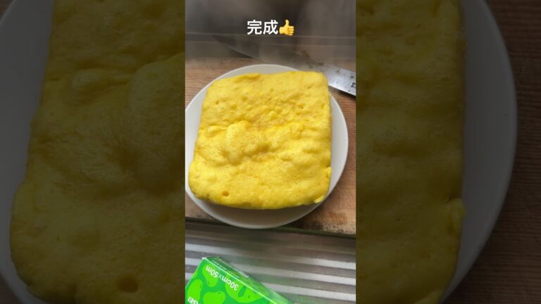 かぼちゃ蒸しパン　#かぼちゃ #蒸しパン  #電子レンジ料理