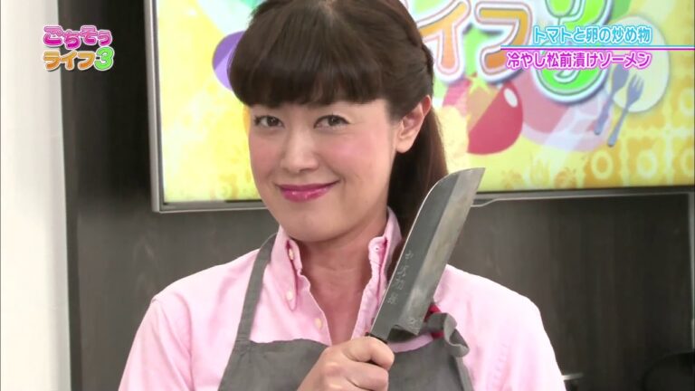 『ごちそうライフ３』#83　トマトと卵の炒め物＆松前漬けソーメン(2018.11.17放送)【チバテレ公式】