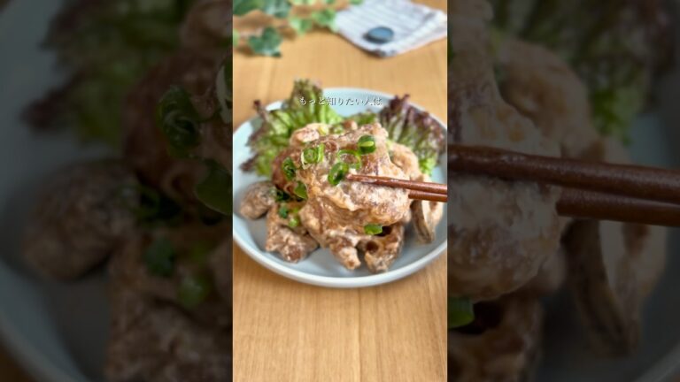 鶏マヨれんこん