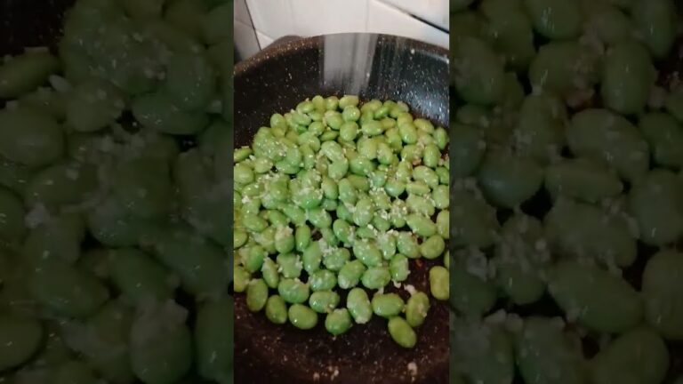 冷凍枝豆で作る『ペッパーチーズ枝豆』これは酒のつまみだ！④　2023年8月14日