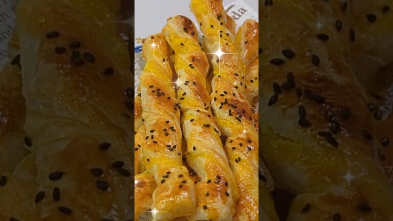 さつまいもスティックパイ🍠sweet potato pie #ホットケーキミックス #shorts #さつまいもスイーツ