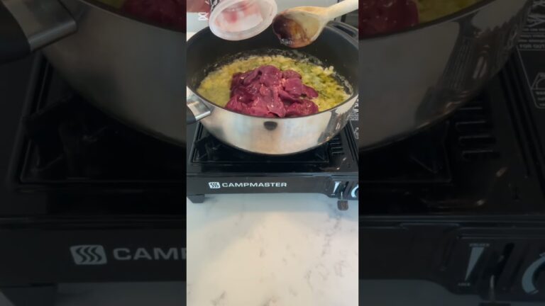 Chicken Liver Pate! #food #cooking #frenchfood (#shorts)