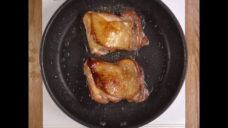 絶品♪鶏肉の照り焼き