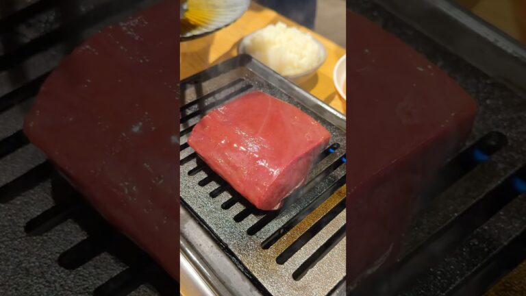 極厚レバーが食べられる！ごま油に絡めたぷるんと食感がたまらない！【恵比寿：ヒロキヤ】