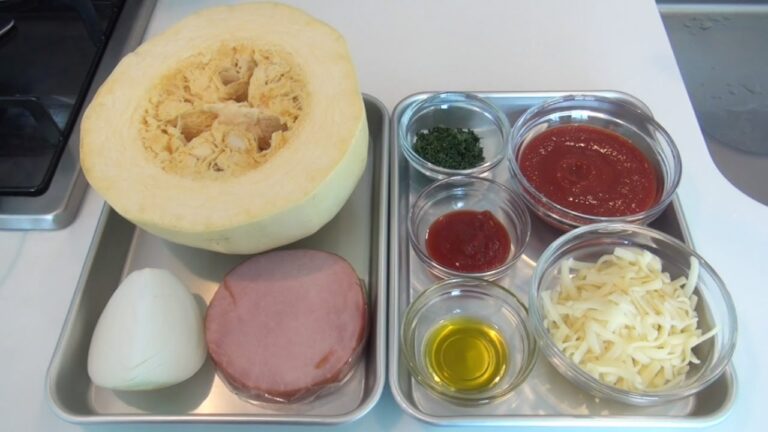 ヘルシーそうめんはかぼちゃ料理？