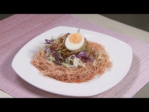 ビビン麺
