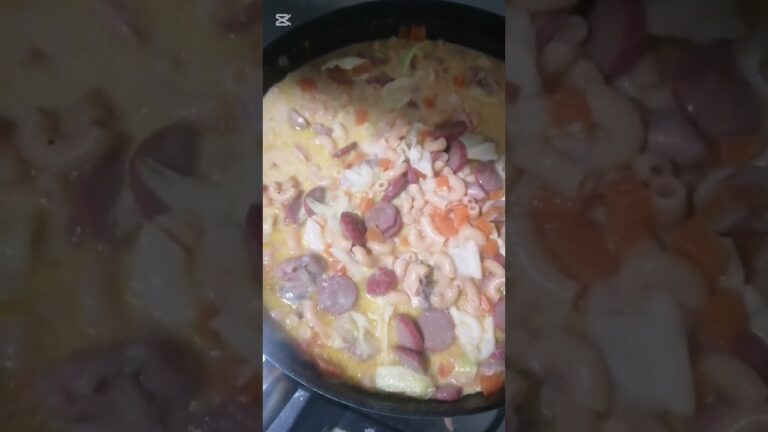 PAANO MAG LUTO NG MASARAP NA SOPAS| LUTONG ILOKANA