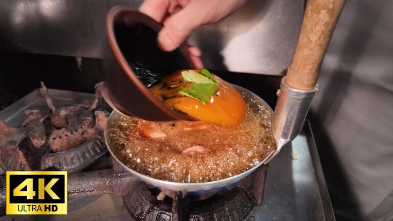 【ノーカット】ミシュラン店系列の親子丼の作り方 | 1,800円