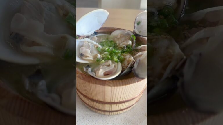 【スープがまさかの○○味😳】道の駅常総    #茨城ラーメン #茨城グルメ #道の駅常総 #常総市