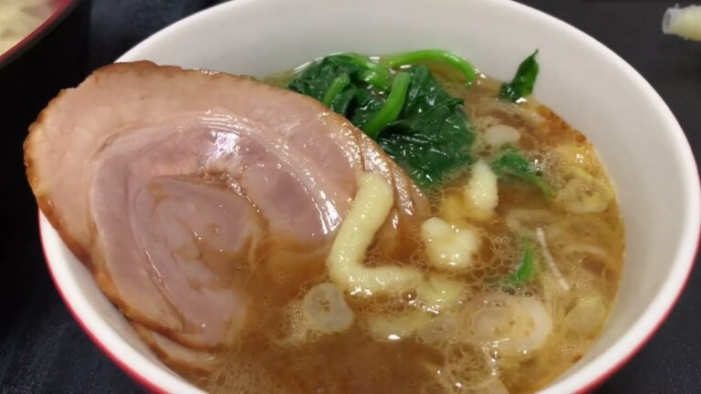 袋生ラーメンの美味しい食べ方