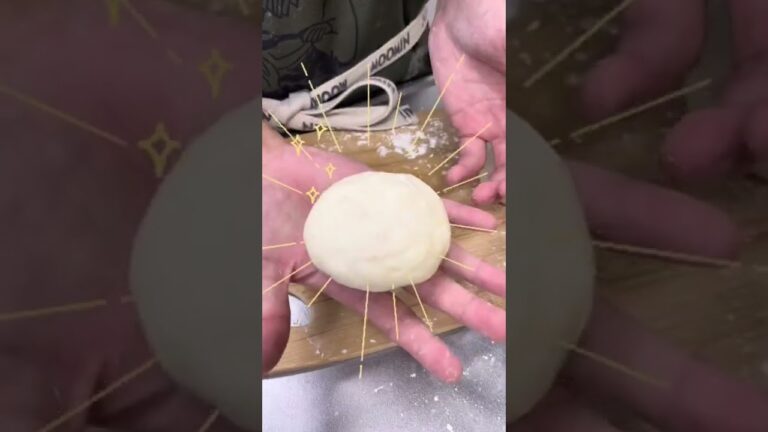 おうちで作れる！奥さんが大好きな"おやき"〜高菜めんたい味〜#shorts