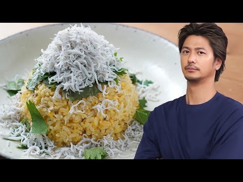 【しらすチャーハン】3つの味が楽しめる❗️超簡単な激ウマ炒飯です❗️#炒飯#チャーハン#しらす#ごはん#簡単レシピ#料理#cooking