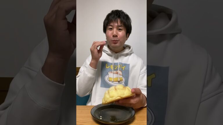 メロンパンを美味しく食べる方法3選をみんなに知ってほしい【菓子パン】