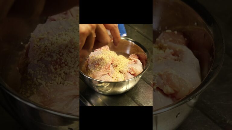 【お家中華】塩からあげ＆エビマヨ