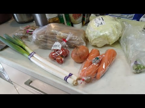 イカじゃが、ロールキャベツ、ピリ辛味噌味切り干し大根煮、酒おじさん