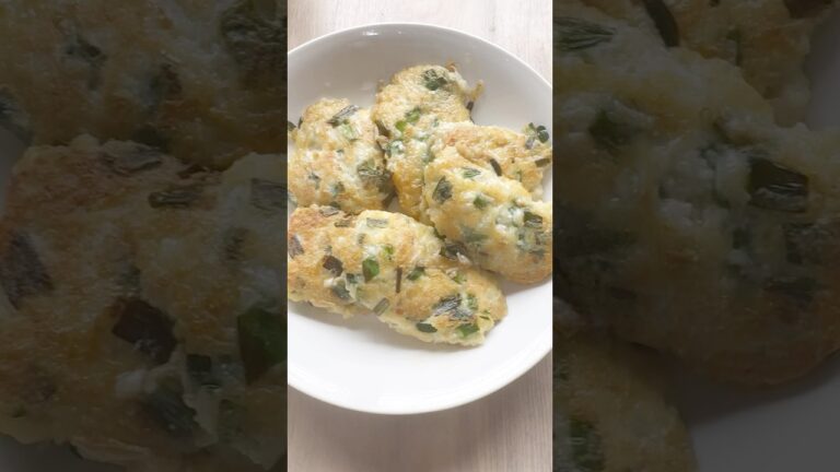 豆腐とえのきのヘルシー焼き👍#shorts