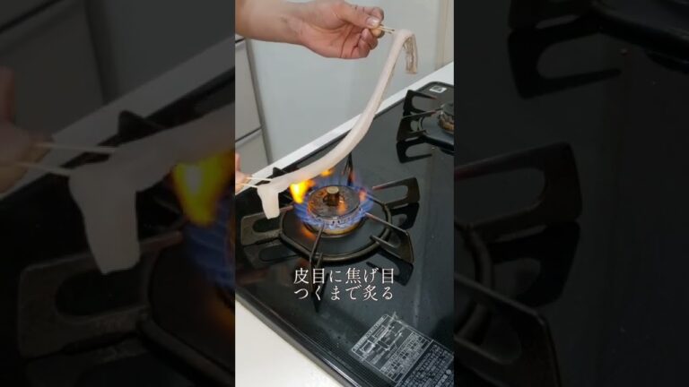 【間違いない酒の肴】居酒屋で出せちゃうレベルです。香ばしい太刀魚をたっぷりの薬味と一緒にどうぞ！！