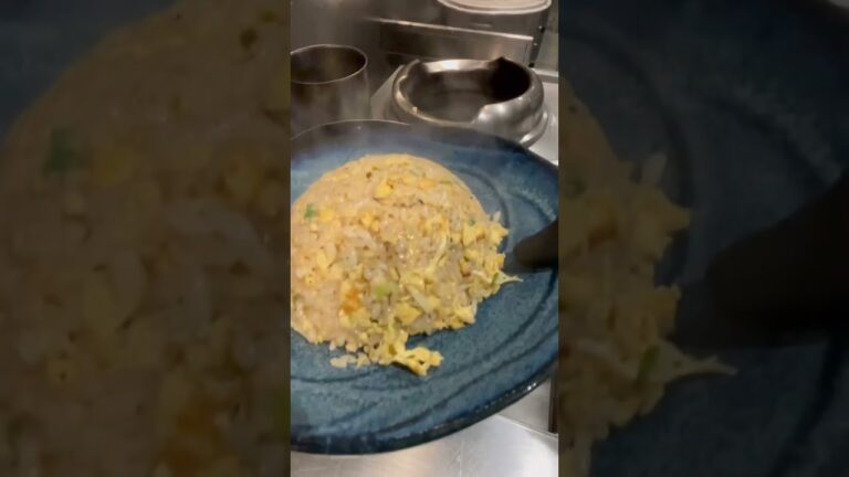 エビチリチャーハン/毎日炒飯 #food #日常食 #cooking #半チャーハン #friedrice #チャーハン #炒飯 #egg #炒め物 #foodie