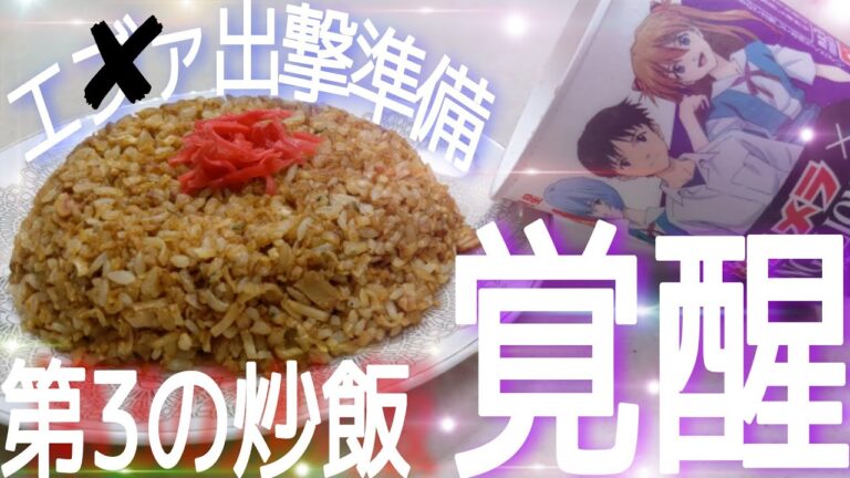 【コラボ】チャルメラ【豚骨醤油】で作る【炒飯】が【アスカ】が黙るほどの美味しさだったので作り方教えます！！#Shorts@cooking1563