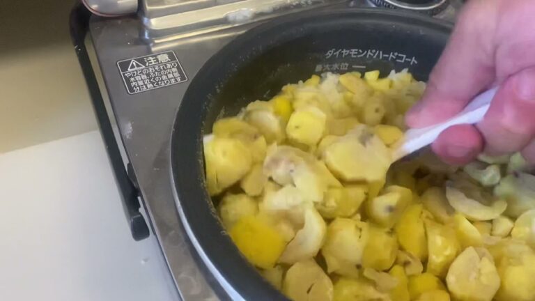 秋の味覚。栗ご飯