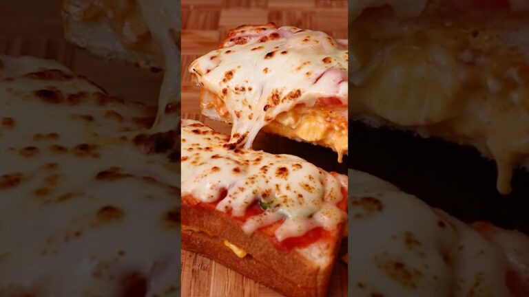 コメダ珈琲店 たっぷりたまごのピザトースト【1週間チェーン店再現生活】